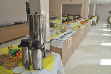 Rede Andrade Hangar Hotel 3*