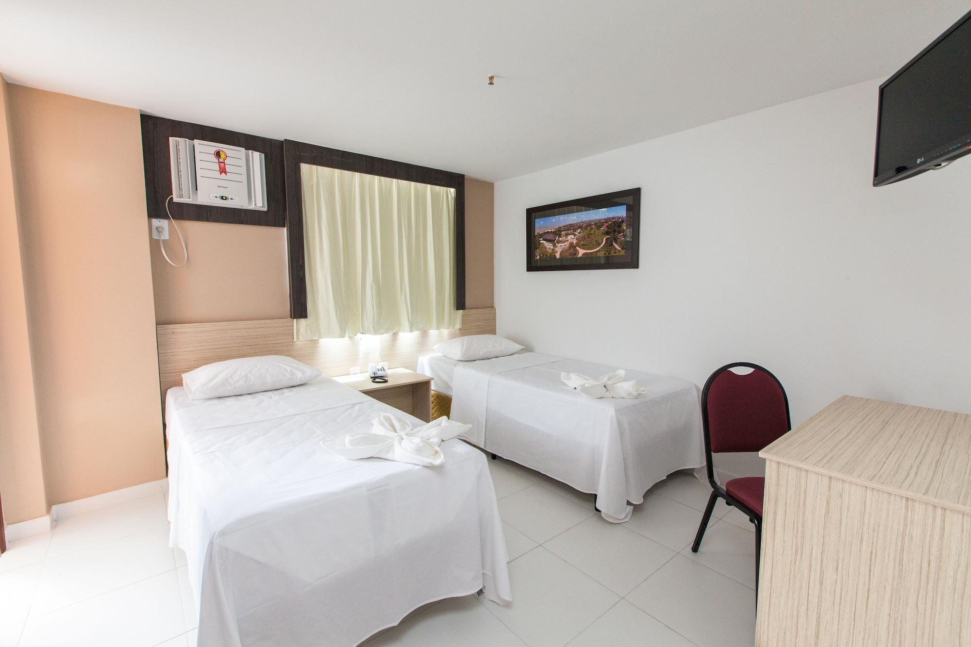 Hotel Rede Andrade Hangar Belem (Para)