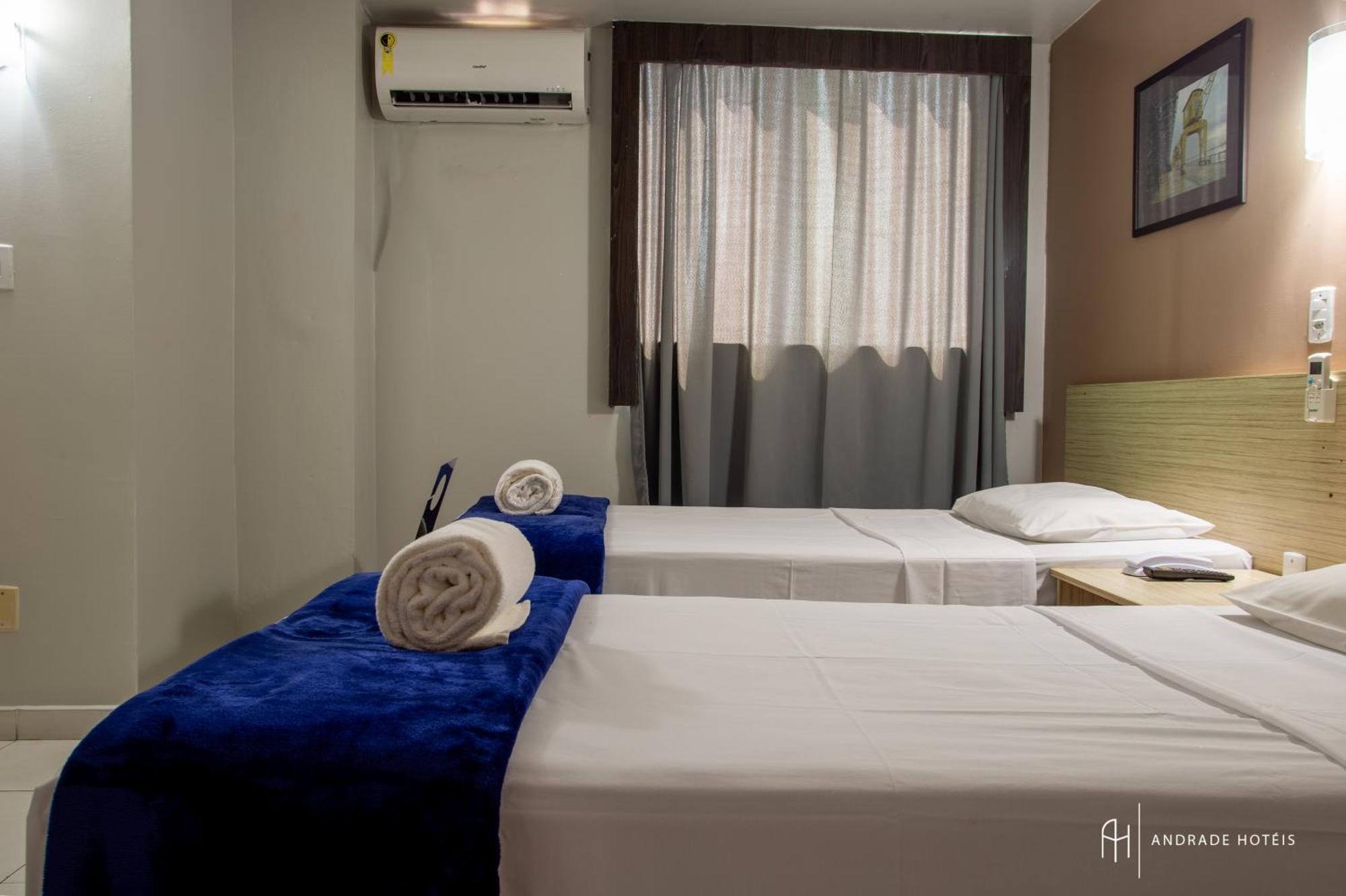 Rede Andrade Hangar Hotel 3*