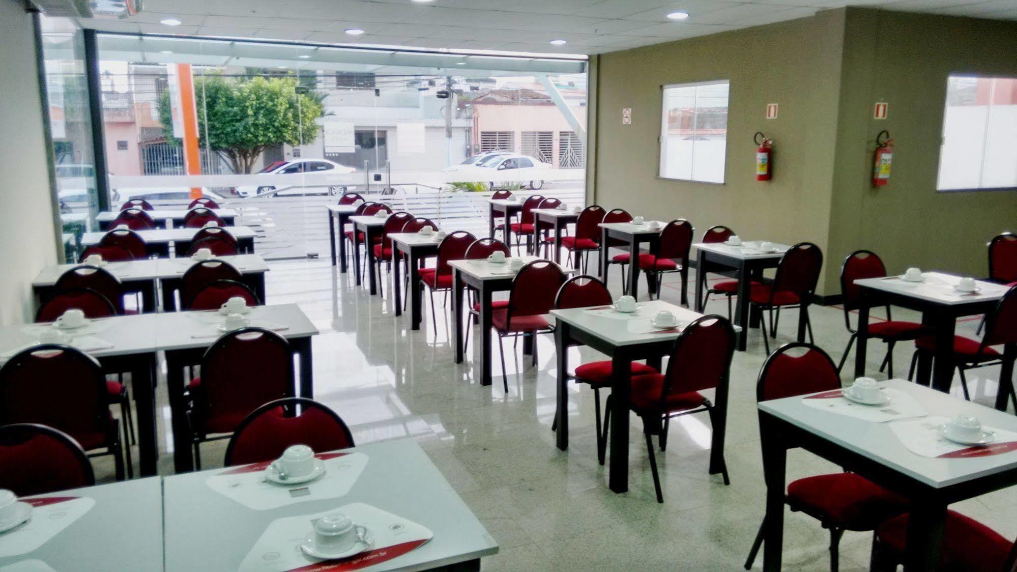 Hotel Rede Andrade Hangar 3*