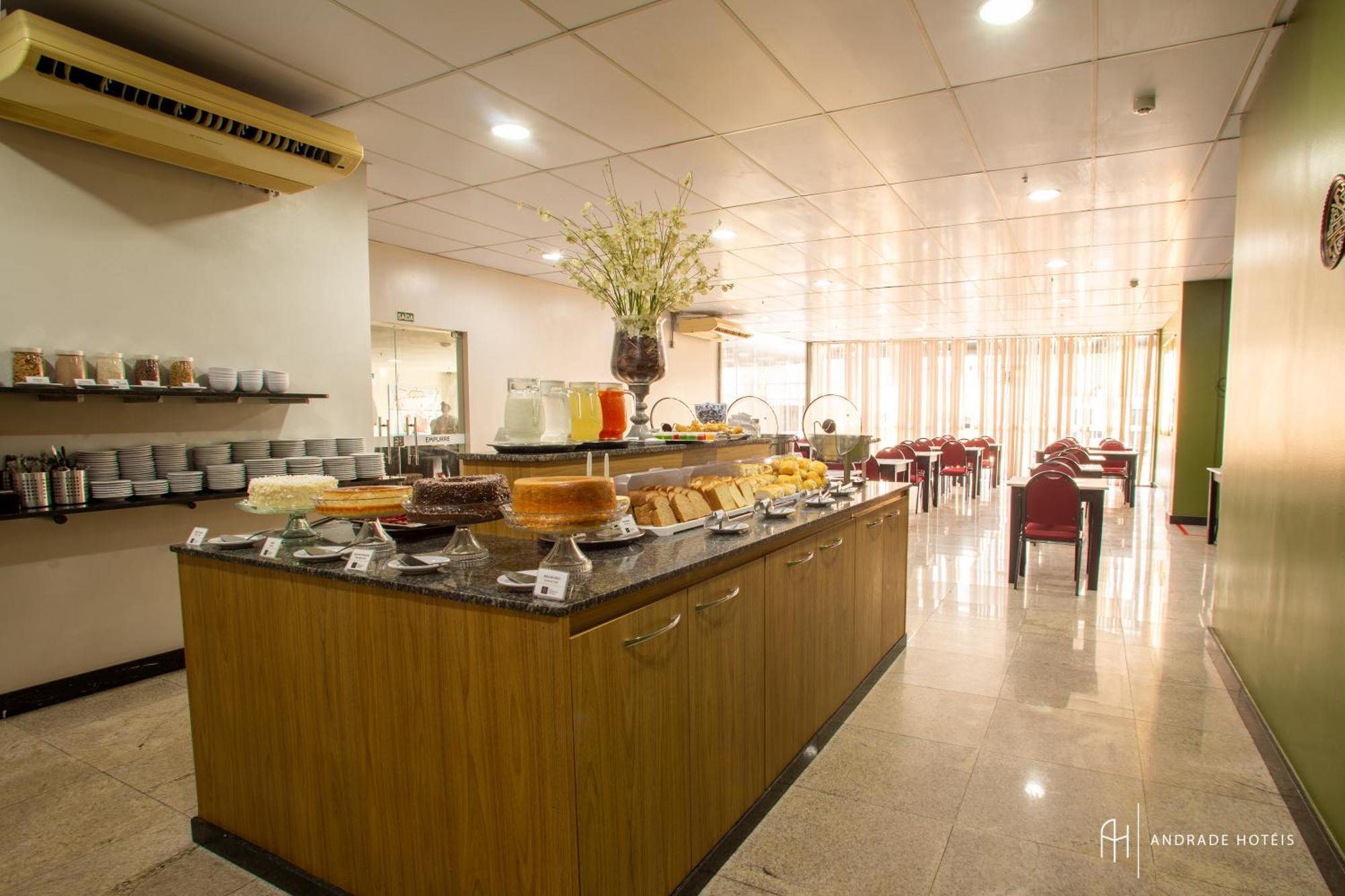 酒店 Rede Andrade Hangar