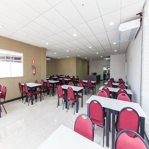 酒店 Rede Andrade Hangar