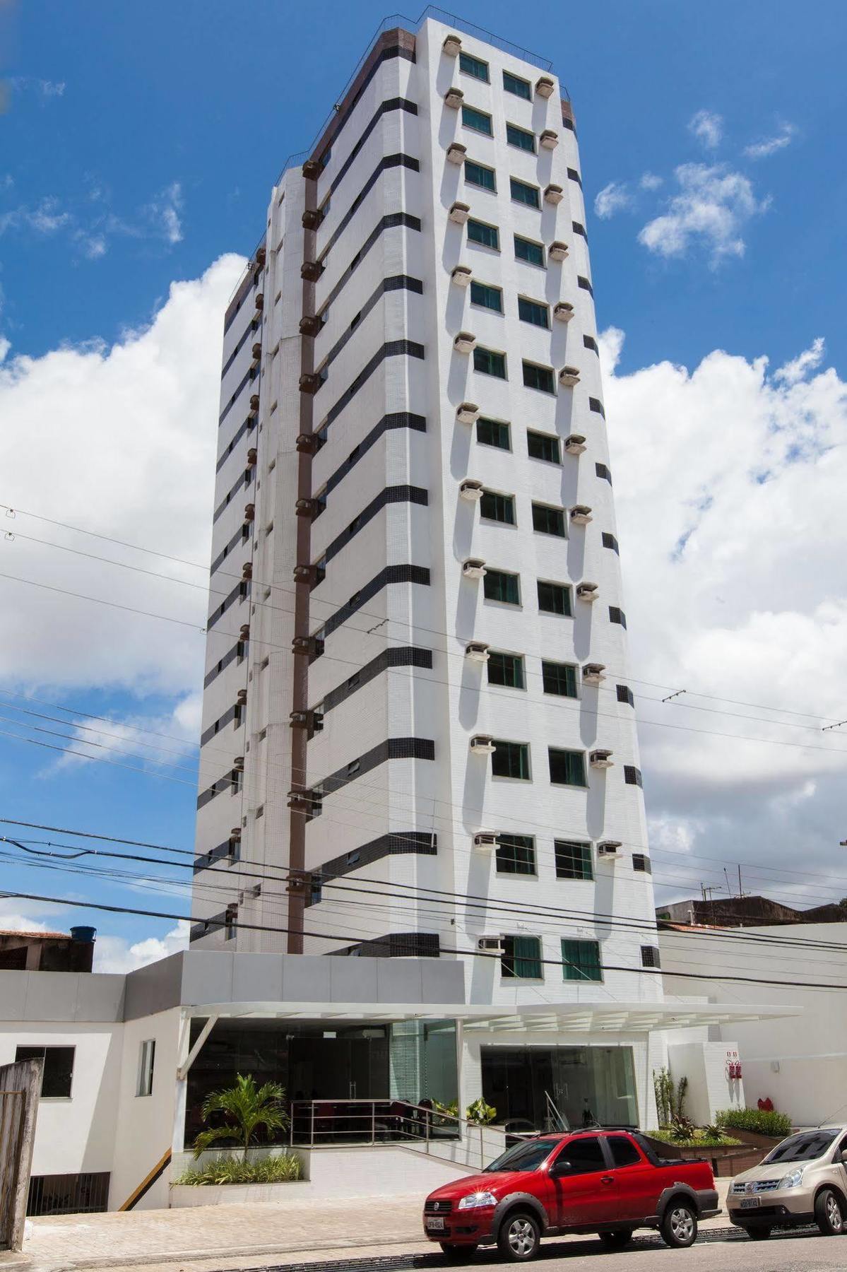 酒店 Rede Andrade Hangar Belém