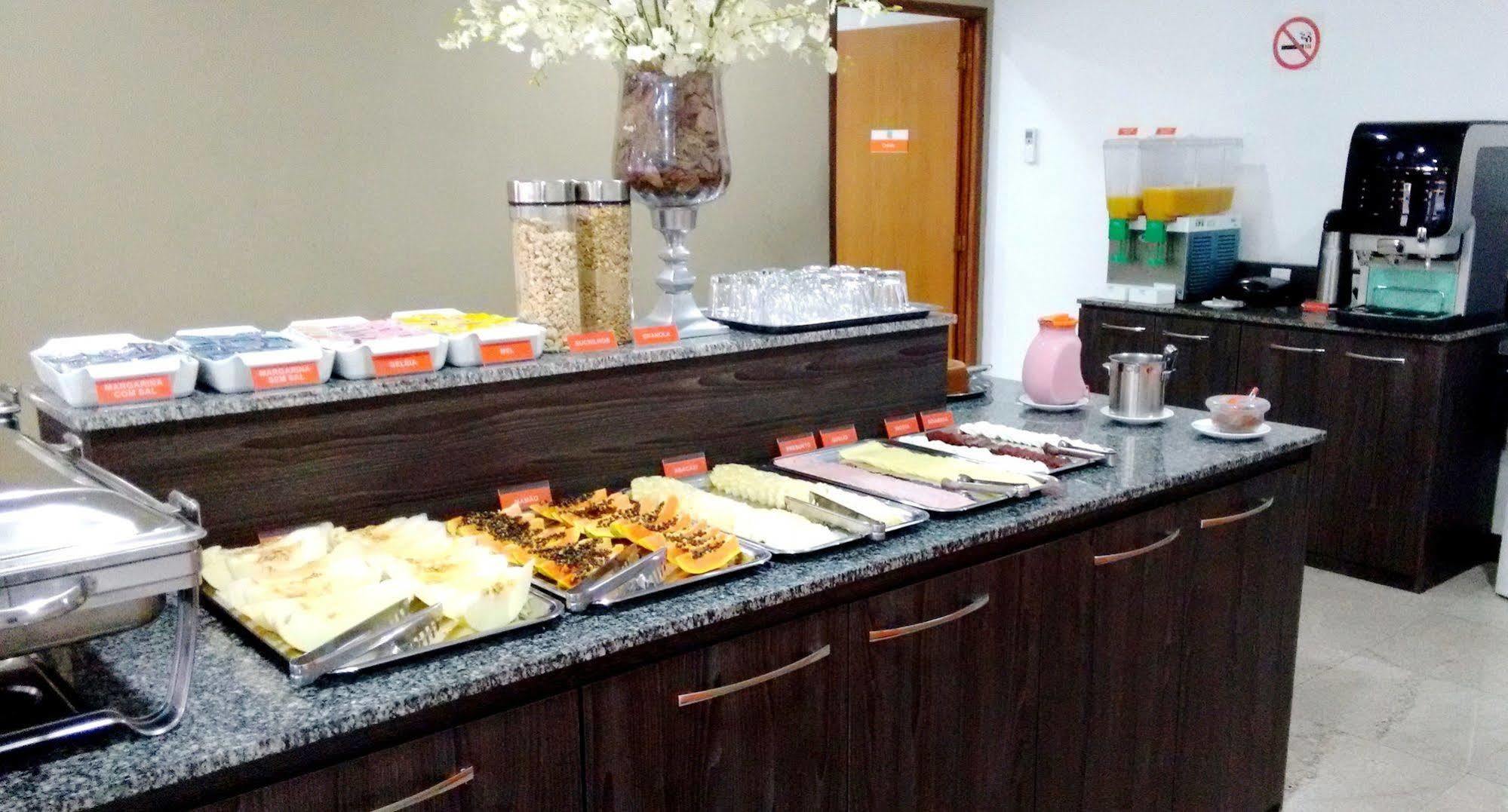 酒店 Rede Andrade Hangar Belém